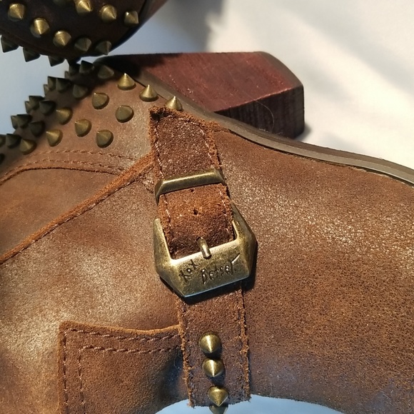 XOX Betsey Johnson western boots - Picture 10 of 14